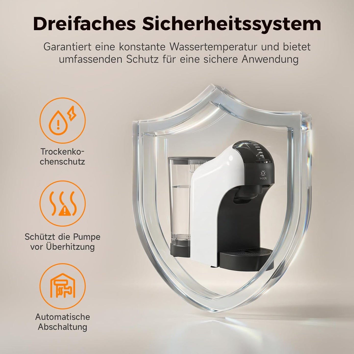 Kapselmaschine