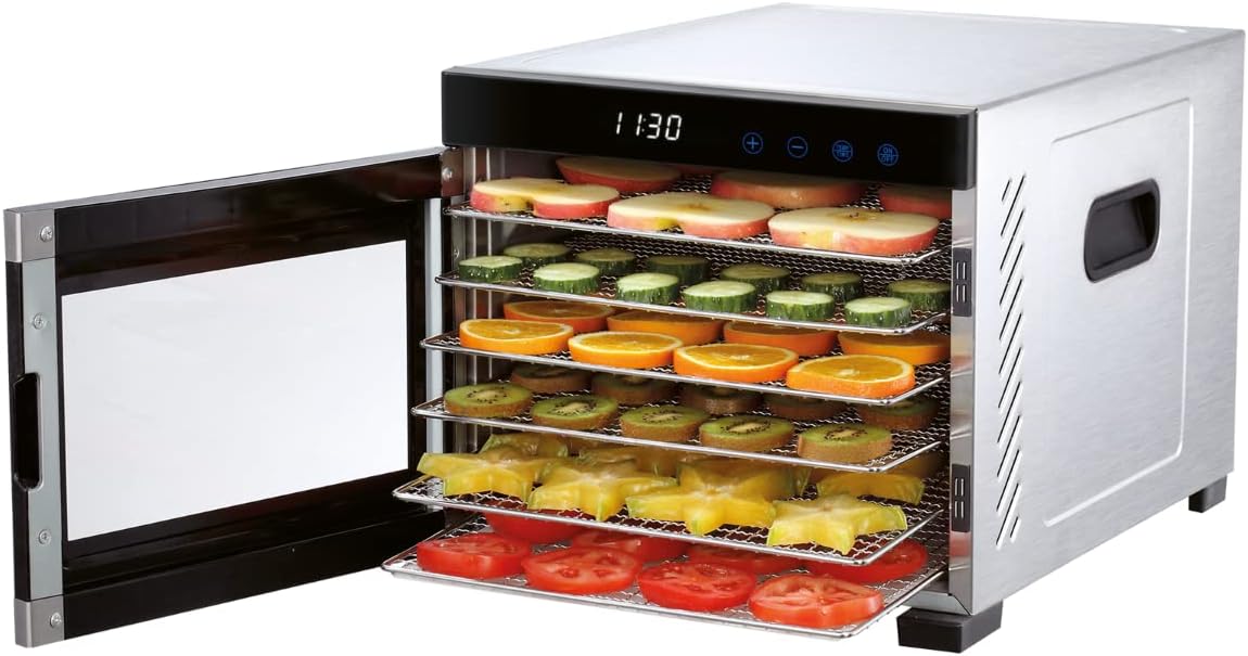 Dörrautomat PC-DR 1218, 6 Ebenen