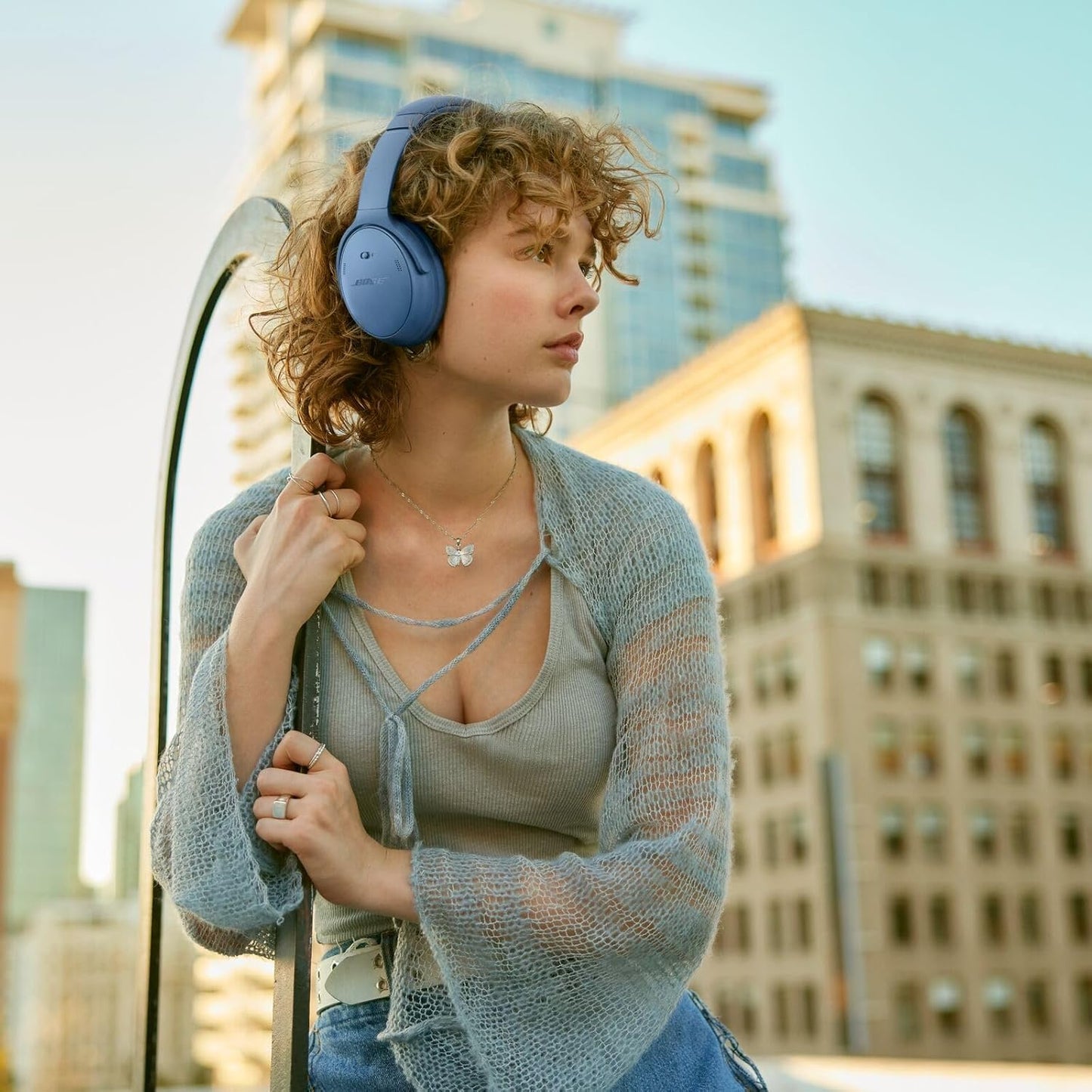 QuietComfort, Dusk Blue