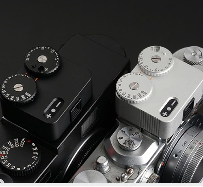 Light Meter II, Silver