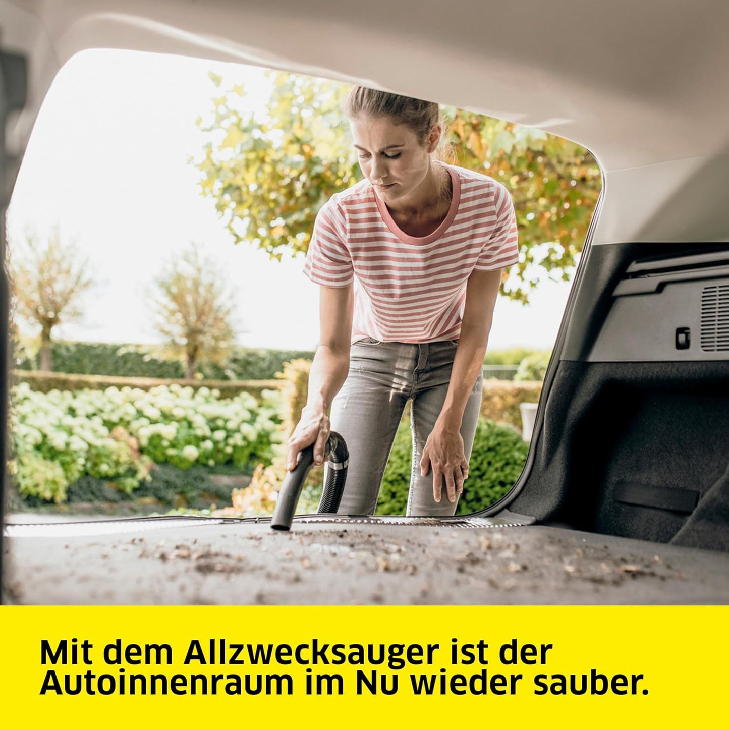 Nass-Trockensauger WD 3 mit Blasfunktion