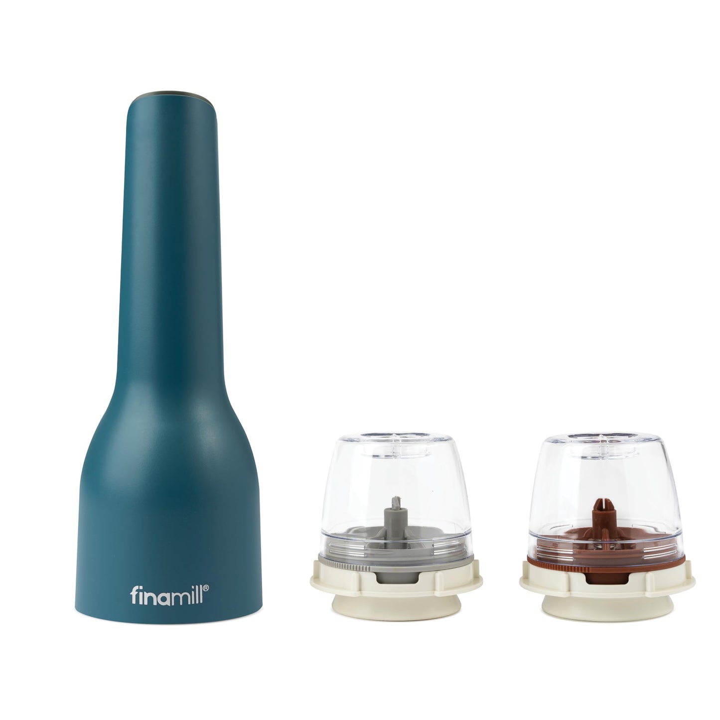 USB-Gewürzmühlen-Set