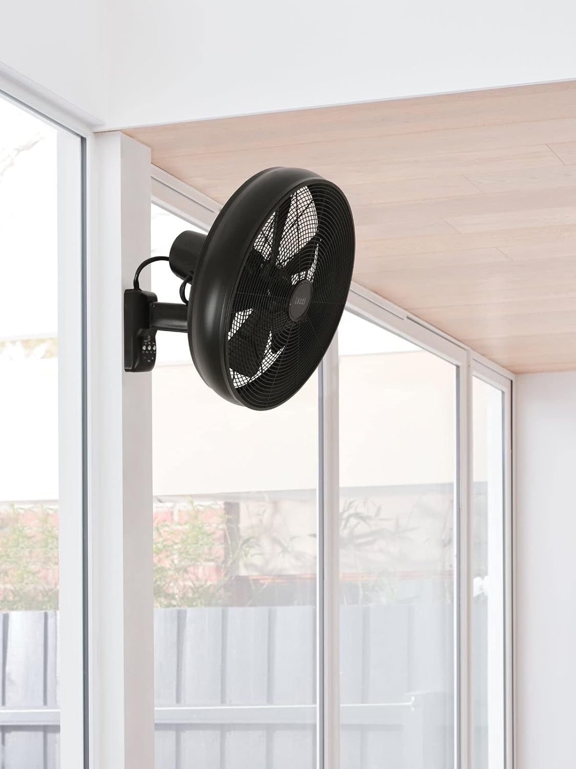 Wandventilator