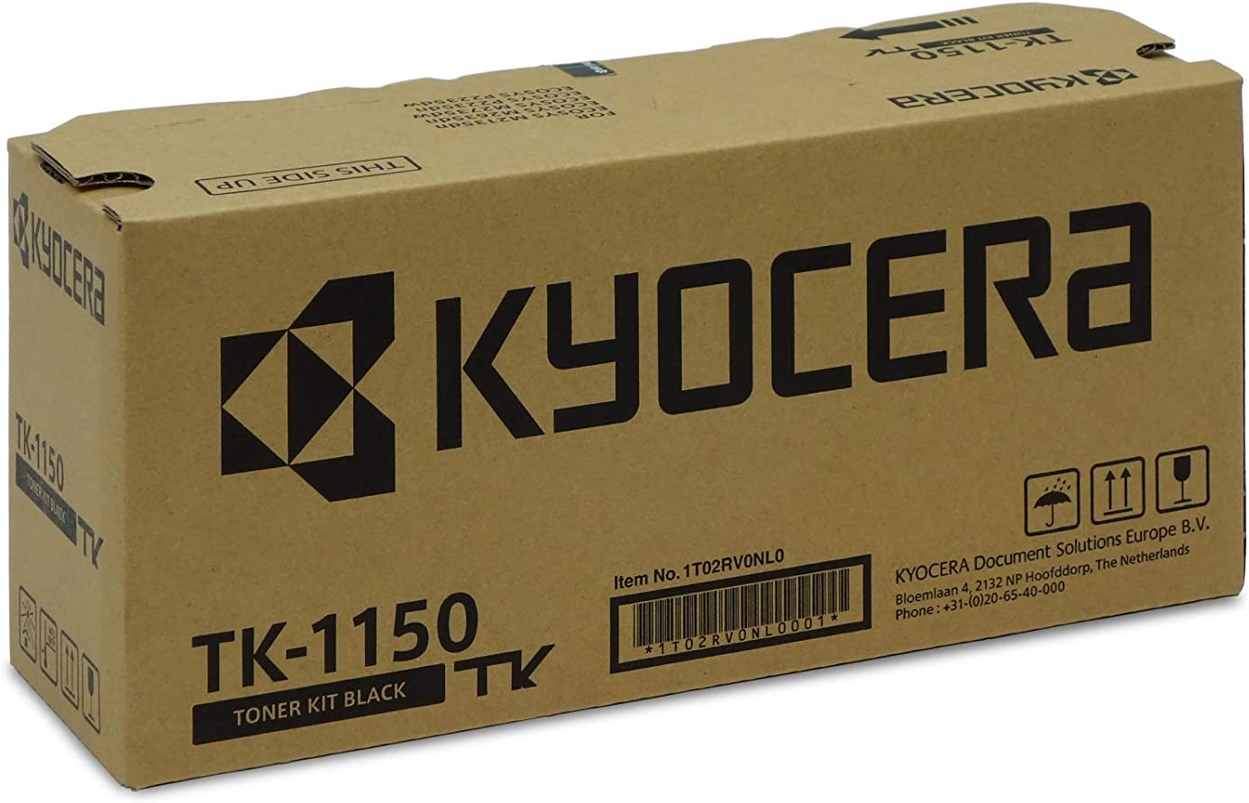 Toner schwarz TK-1150, Anzahl bedruckbarer Seiten: 3000 Single