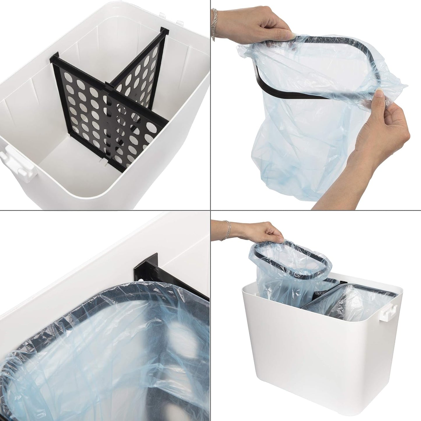 Mülltrennsystem Ben