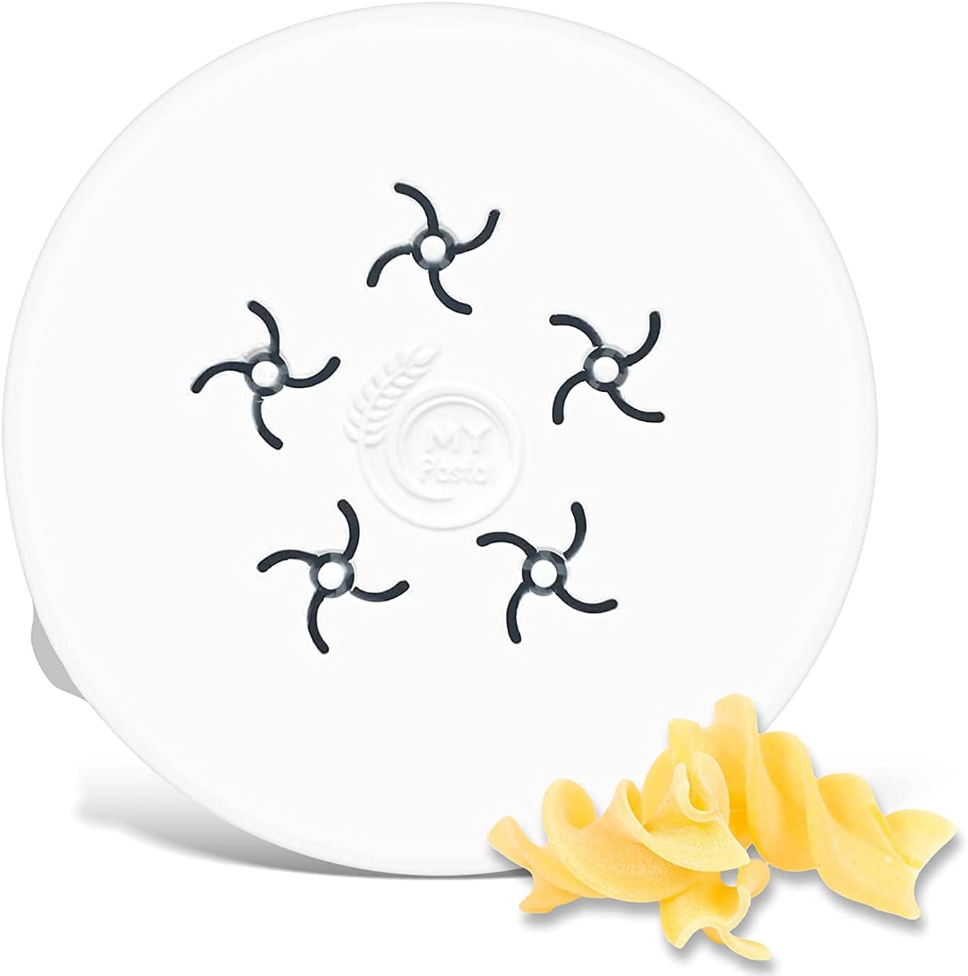 Pasta Disc, Fusilli Bucati