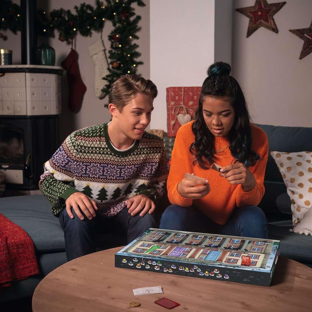 Adventskalender Mystery PRO - Das verrückte Zeitreisemuseum