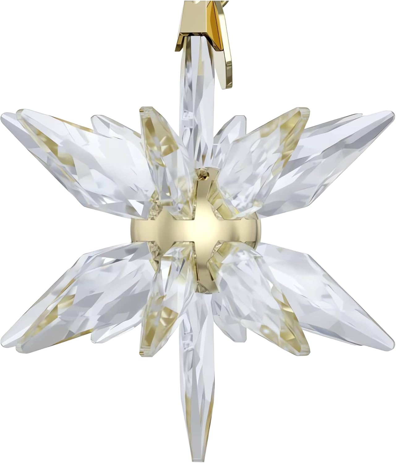 Annual Edition 3D Kristallstern-Ornament, Annual Edition 3D Ornament 2025