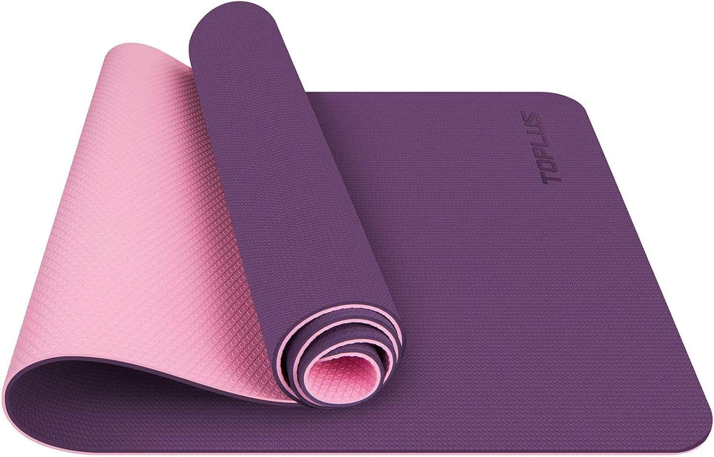 Yogamatte, Violett