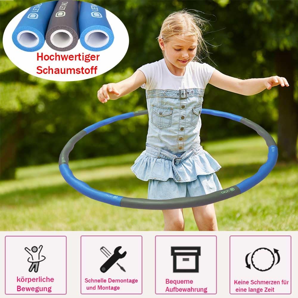 Hula Hoop Reifen für Kinder