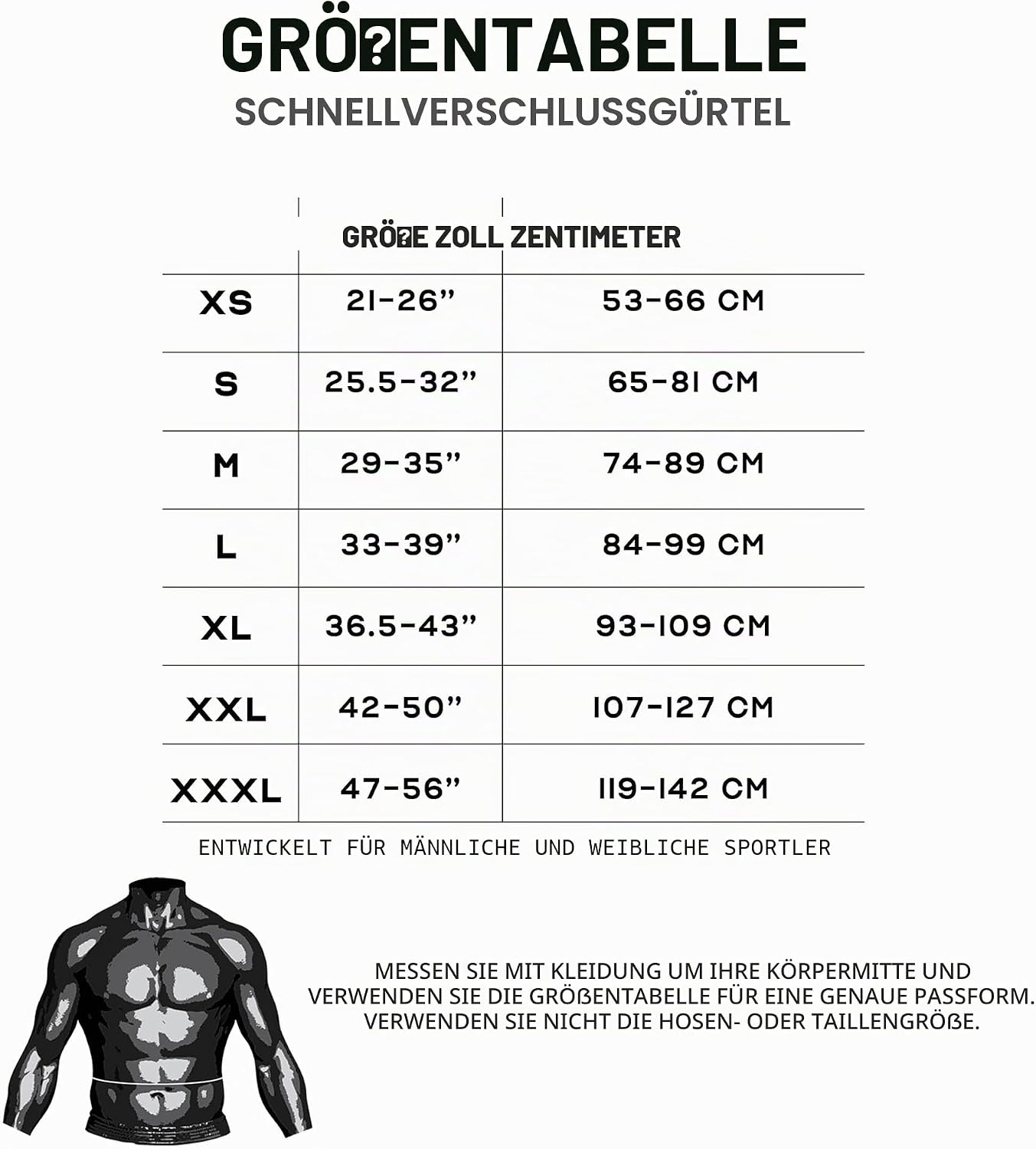 Schnellverschluss Gewichthebergürtel, Klein Grün