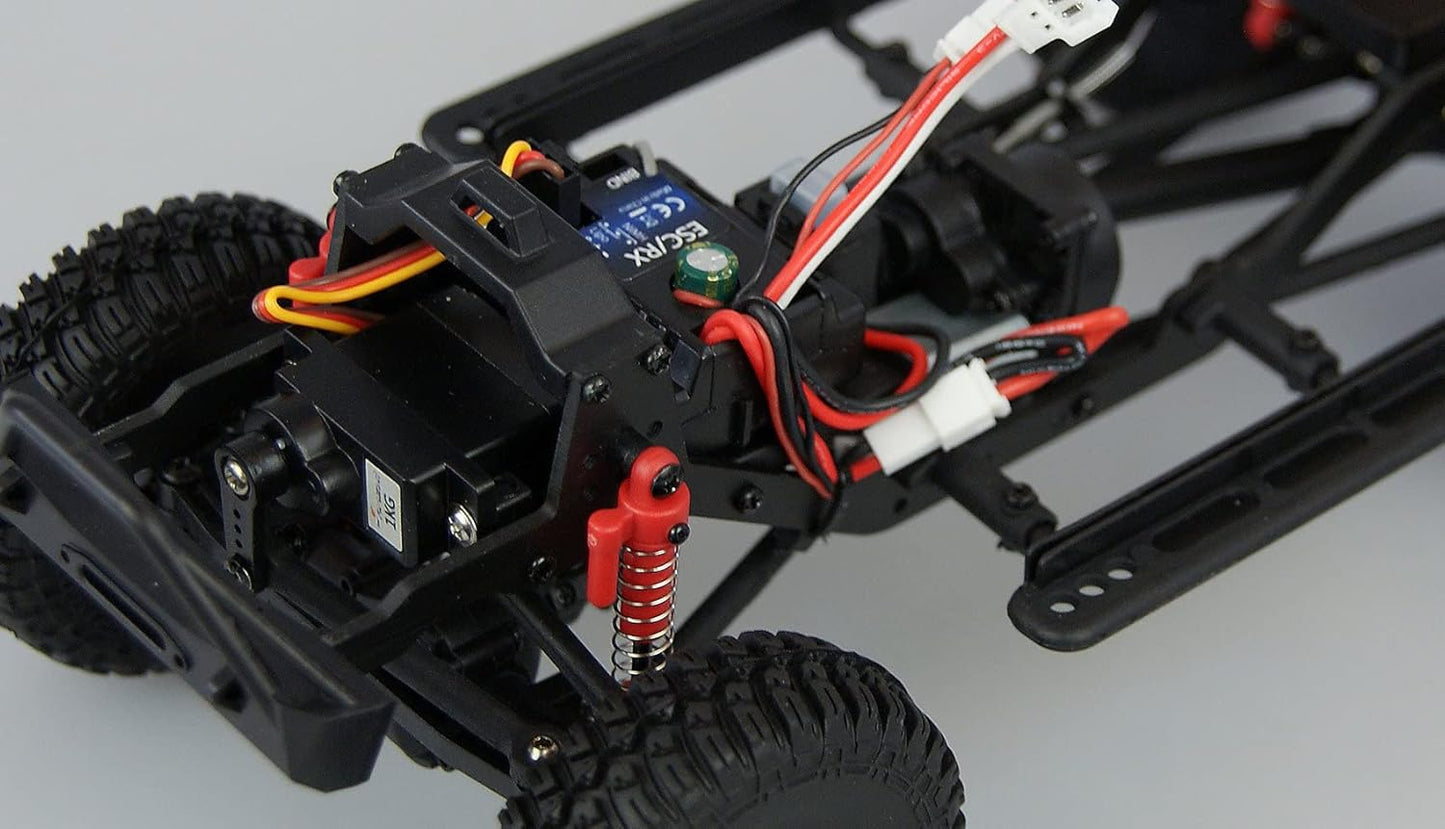 AMXRock AM18 Scale Crawler 1:18 RTR Modellauto