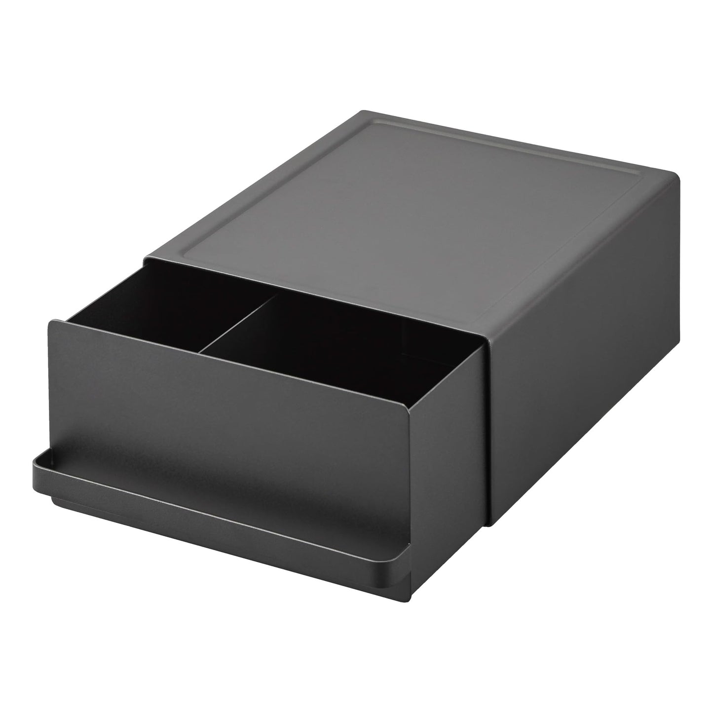 Tower Schubladenorganizer für Teebeutel/Kaffeekapseln, Schwarz