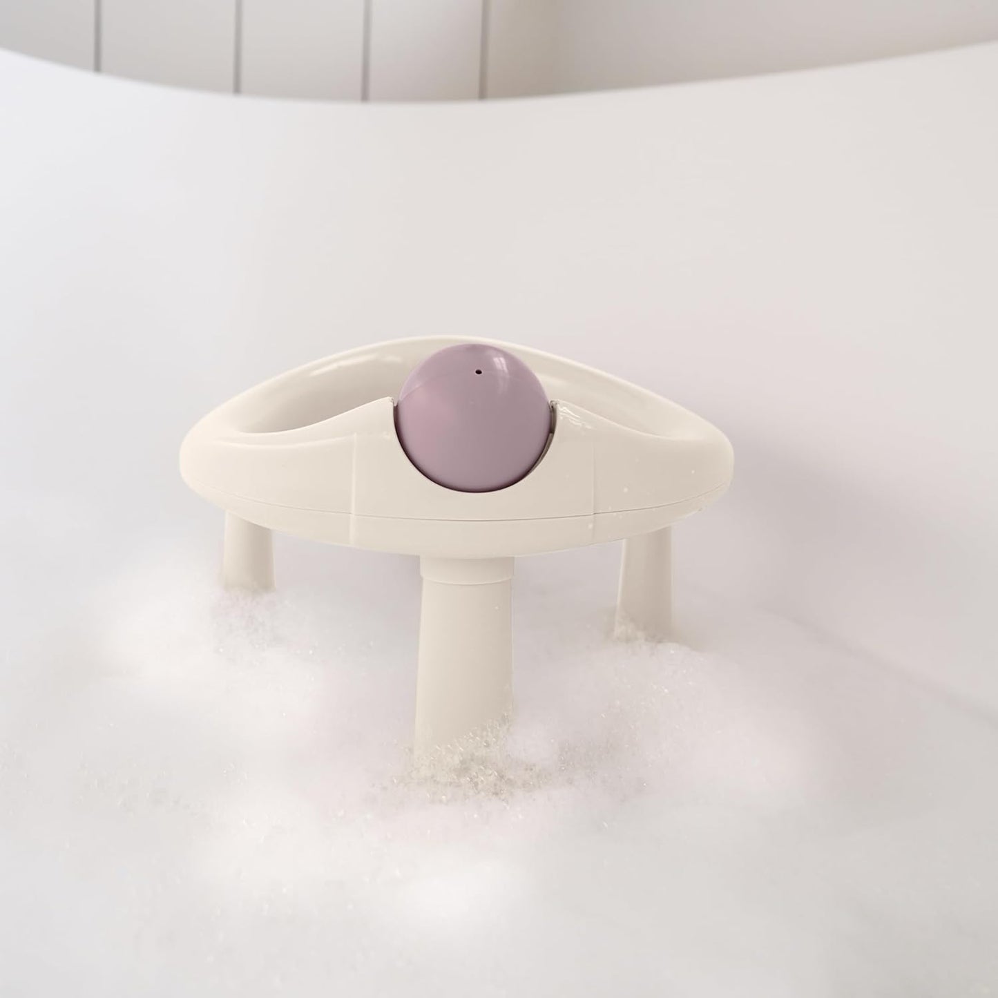 Drehbarer Badewannensitz, Drehbarer Badewannensitz Beige