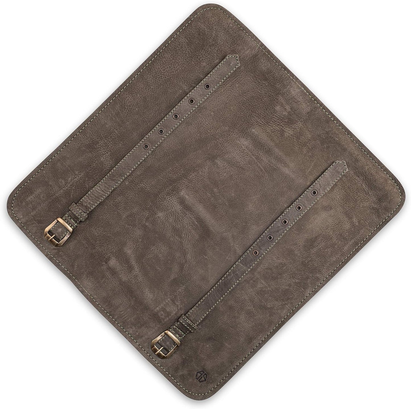 Messertasche, Olive-grün