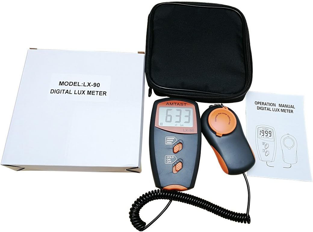 Luxmeter LX-90