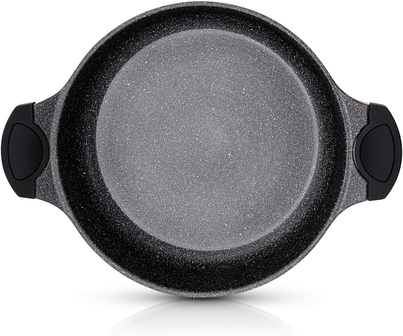 Tajine Topf für alle Herdarten, Rot