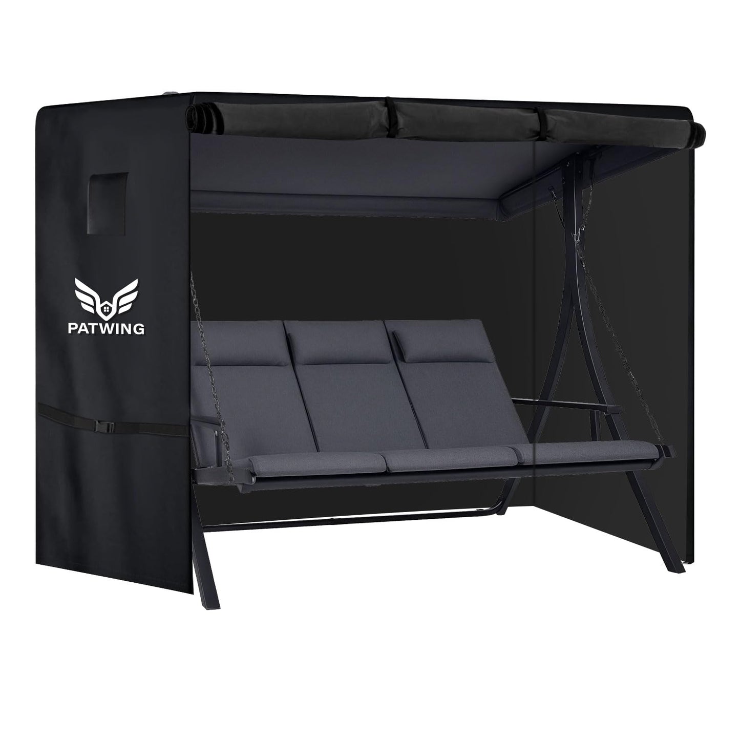 Abdeckung für Hollywoodschaukel, 175 x 125 x 160cm, 175*125*160cm