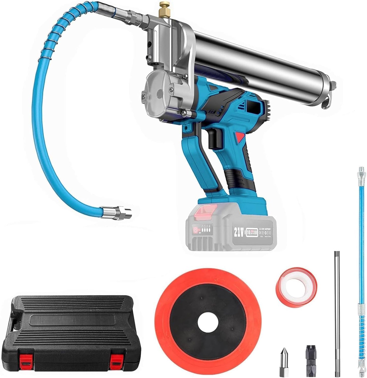 Akku-Fettpresse für 18V MAX Systeme