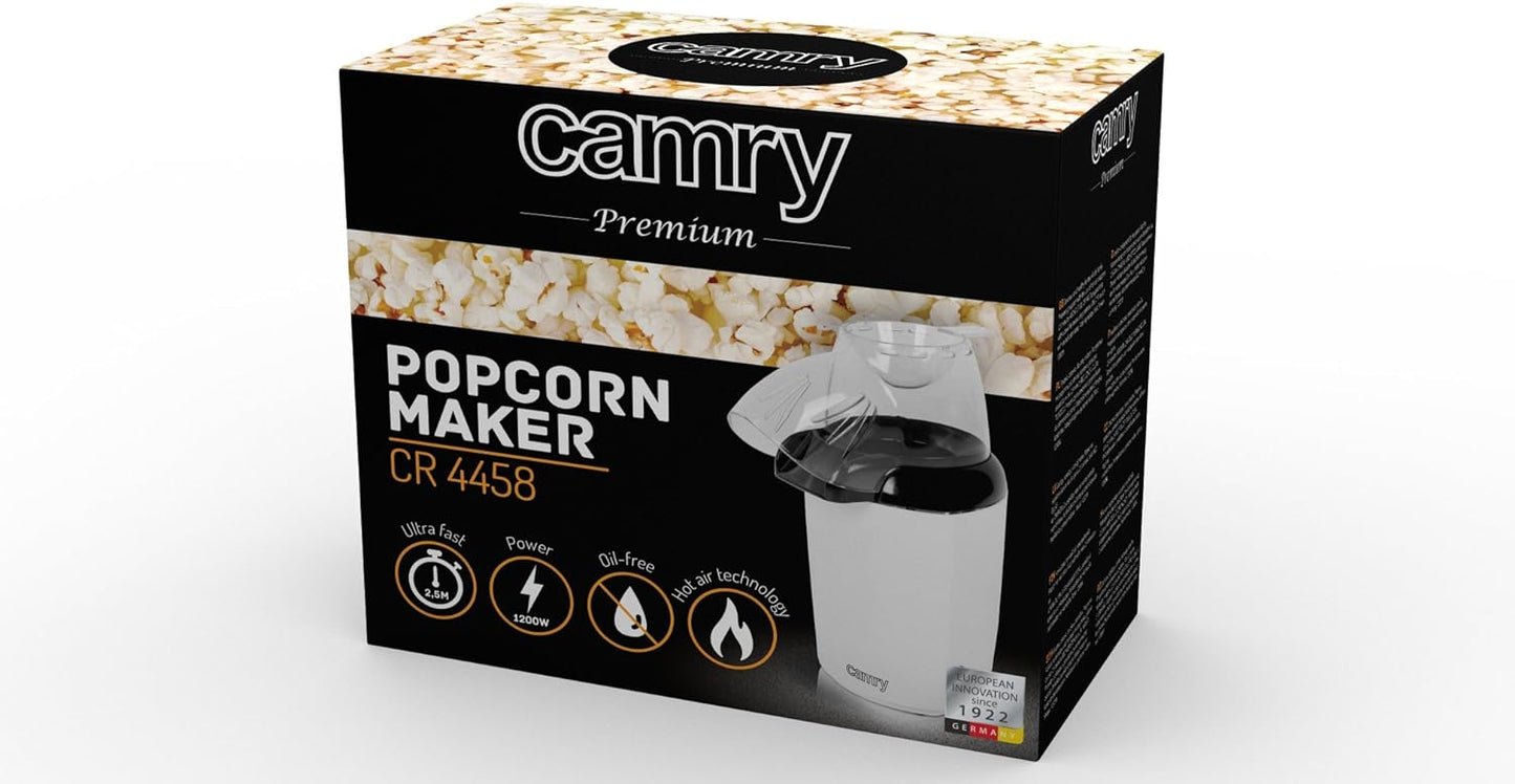 CR4458 Popcornmaschine