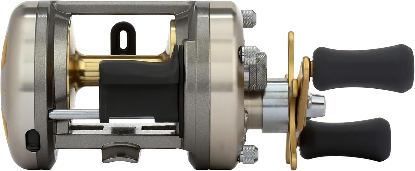 Cardiff Baitcastrolle 401A Links, 401A Links