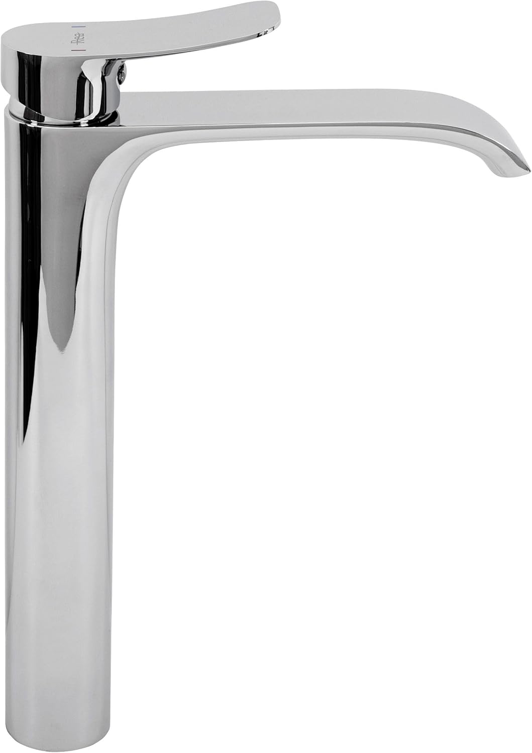 Hoher Waschtischmischer, Dart Chrome High