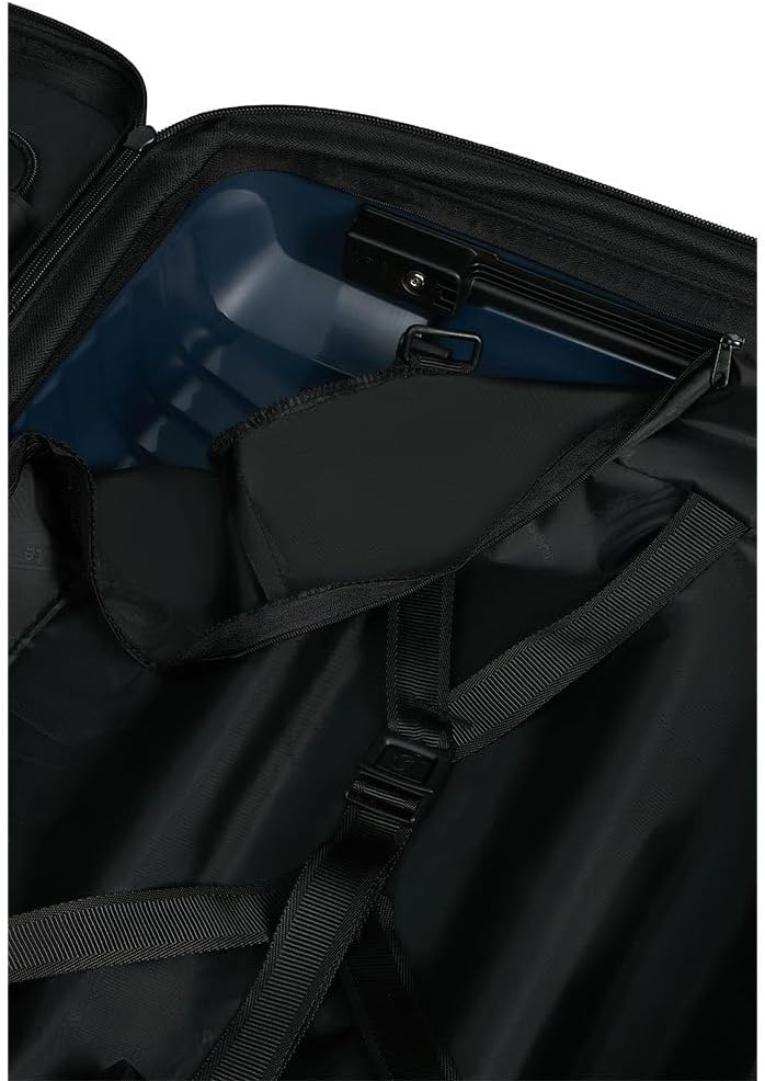 Intuo Spinner L Koffer, Erweiterbar (75 cm, 115 L), Blue (Blue Nights) Spinner L (75 cm - 115 L)