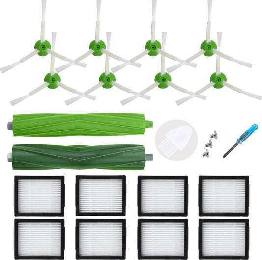 Ersatzteile-Set, 1+8+8