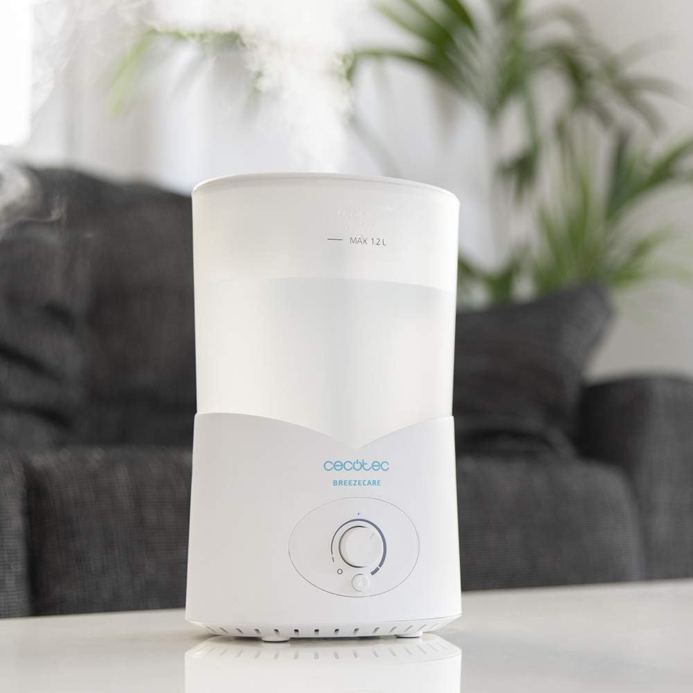 BreezeCare 2000 Light, Lagerhaus 1,2L