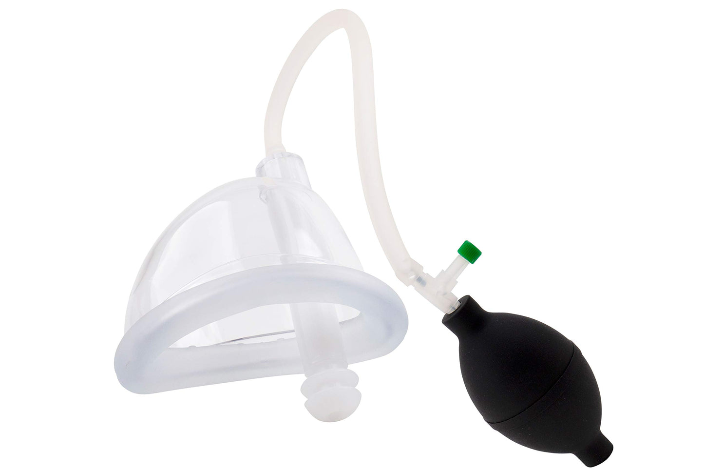 VP002 Vaginapumpe Solo Extreme mit Ballpumpe
