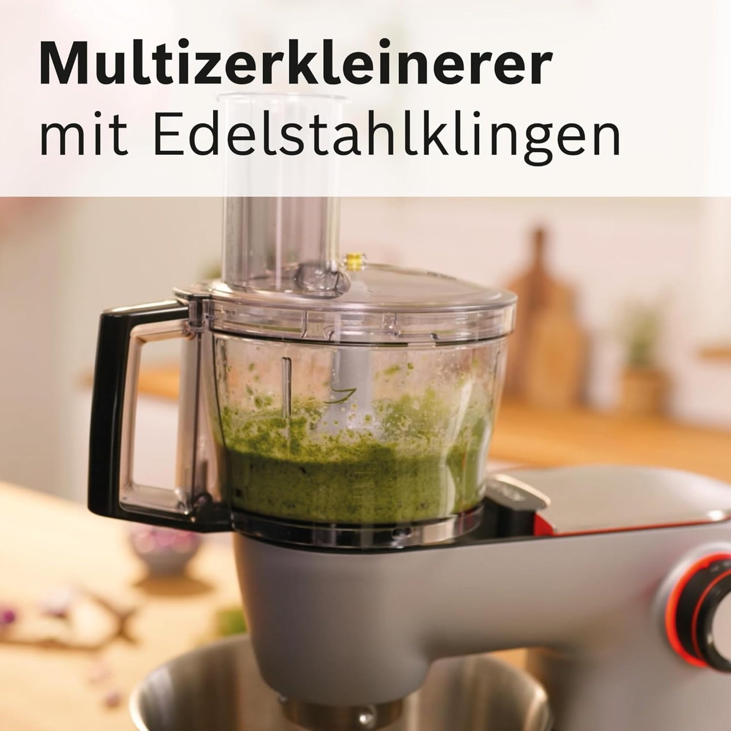 Zubehör-Set VeggieLove Plus MUZ9VLP1 für Küchenmaschine Serie 8