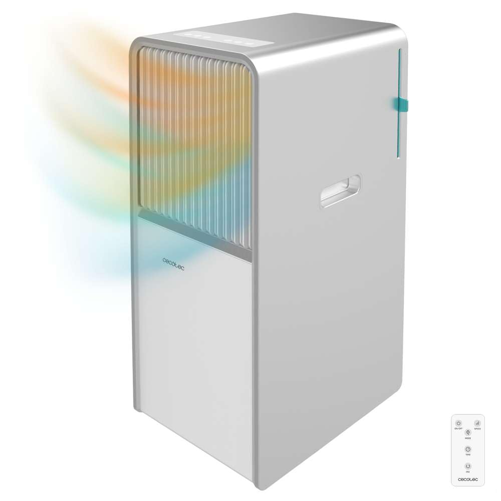 Mobiles Klimagerät 12650 Style Heating, 12650 Style Heating