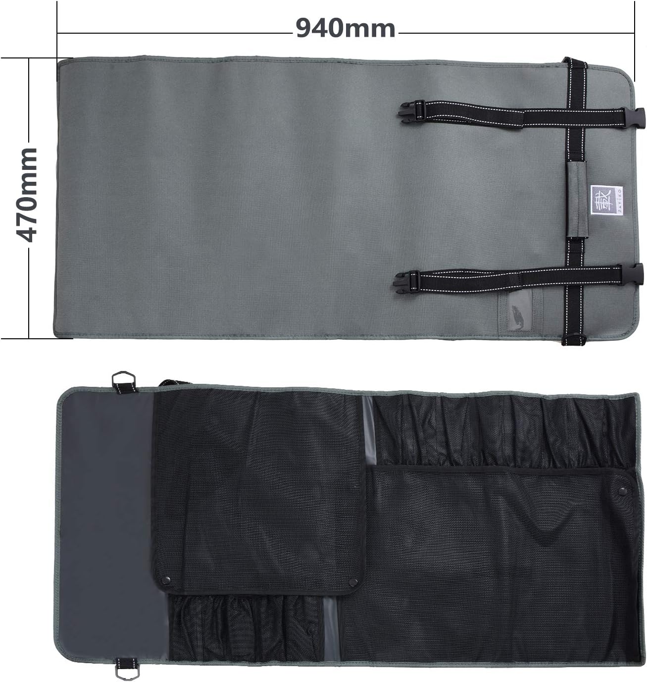 Messertasche