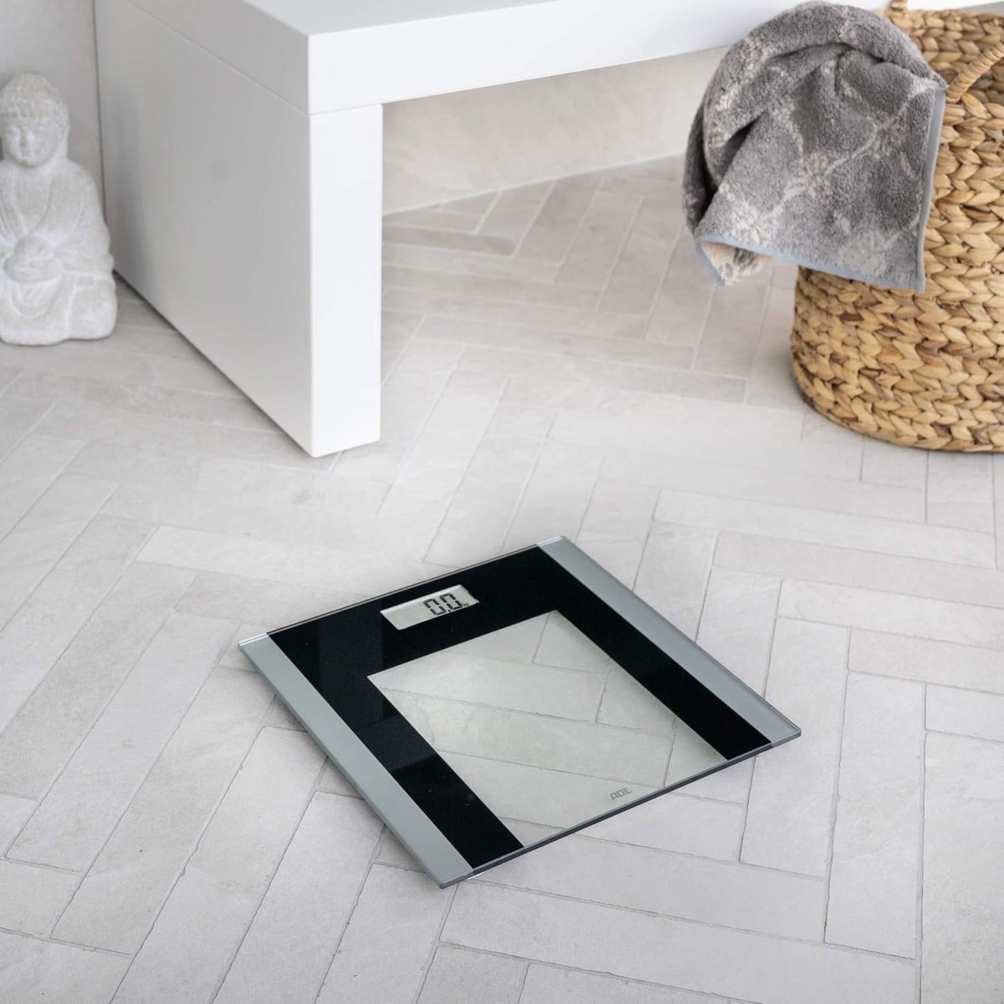 Digitale Personenwaage BE 1722 Ylvie (bis 180 kg)