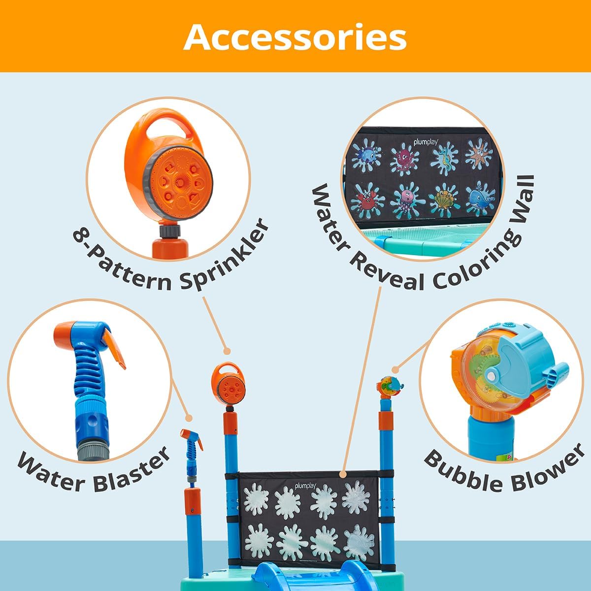 Waterpark Splash Station