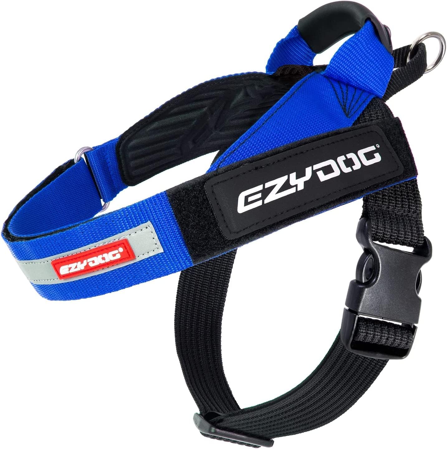 Express Hundegeschirr, Extra Large blau
