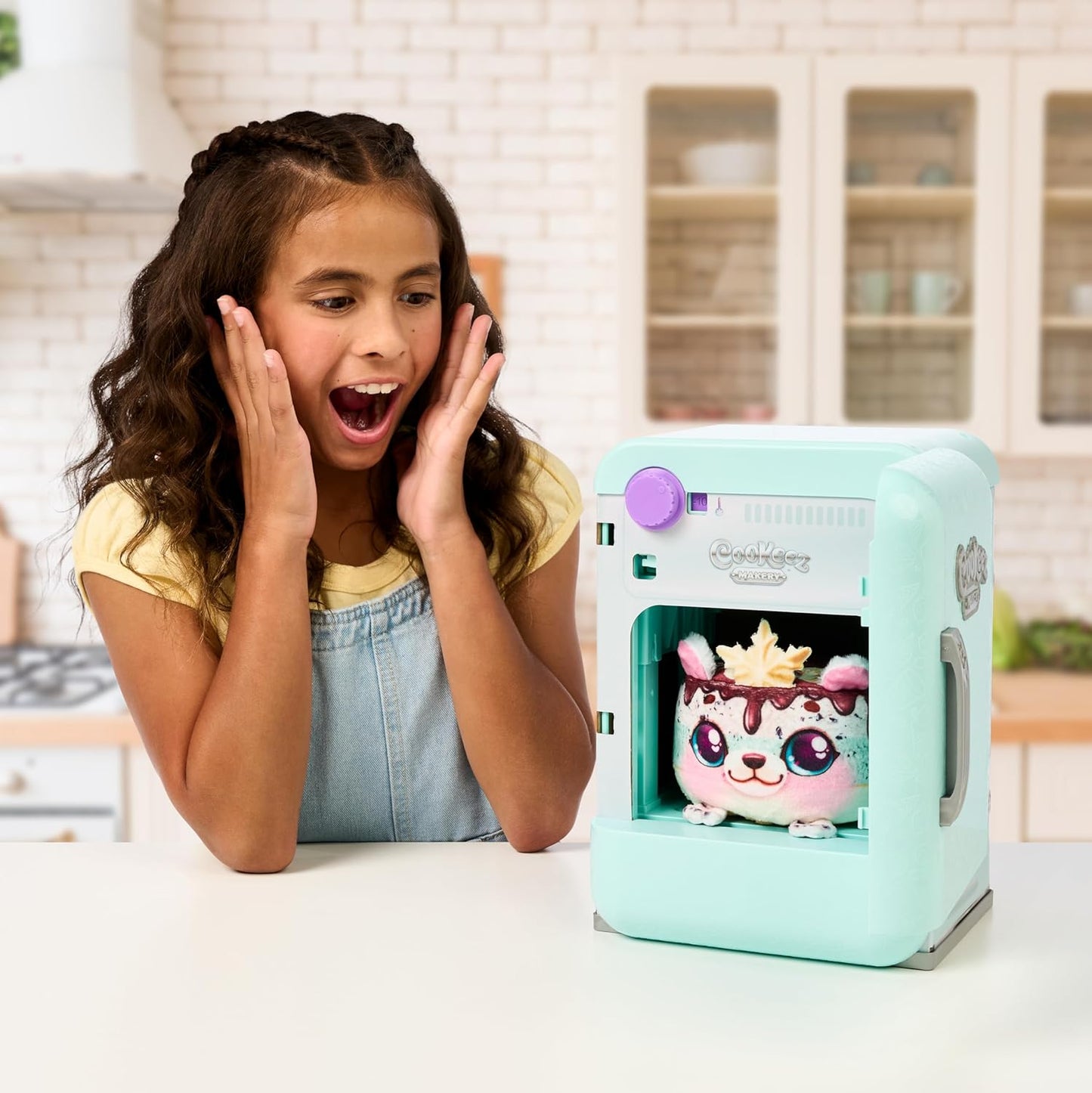 Cookeez Makery Freezy Cakes
