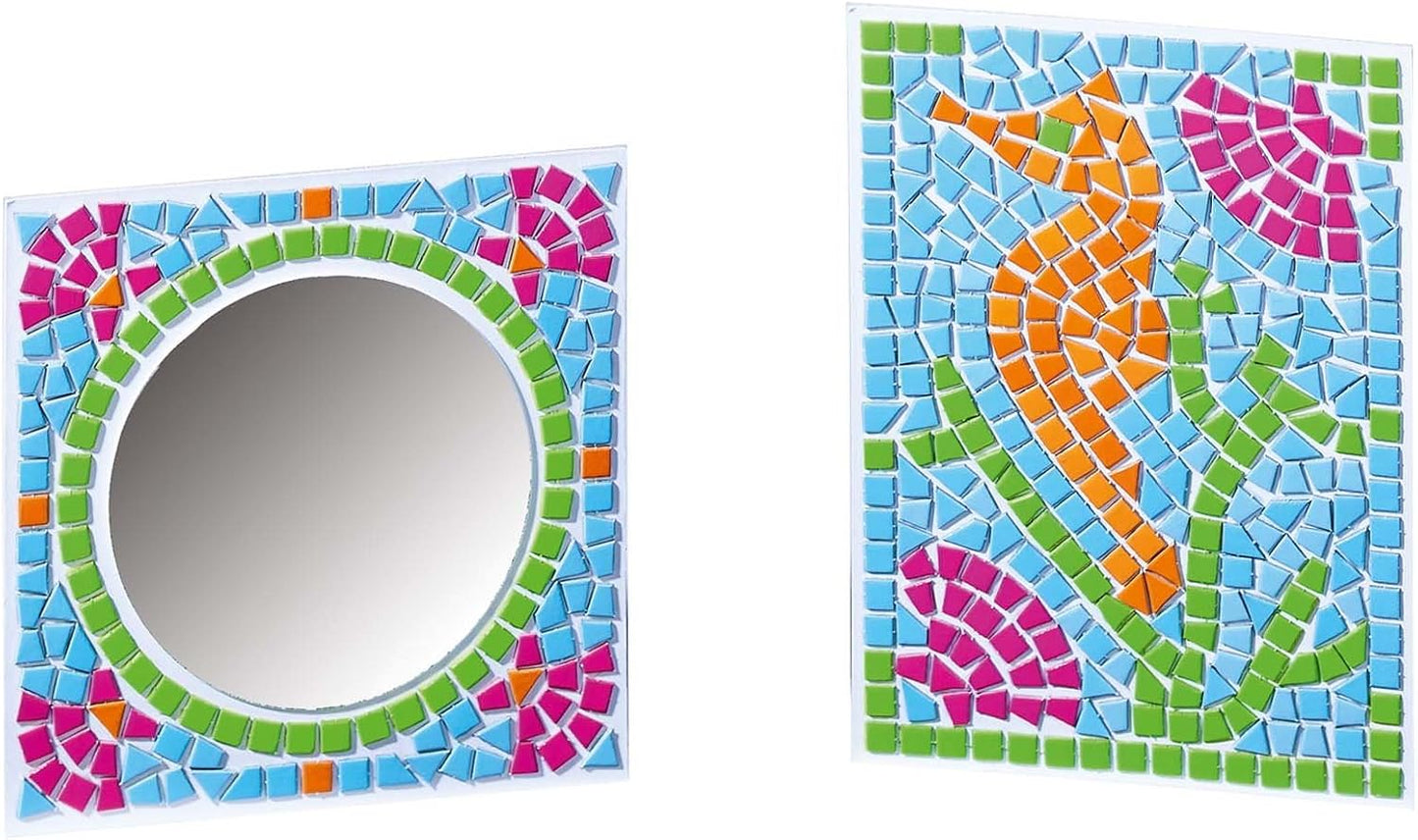 Mosaic Midi Puzzle Ocean-Design