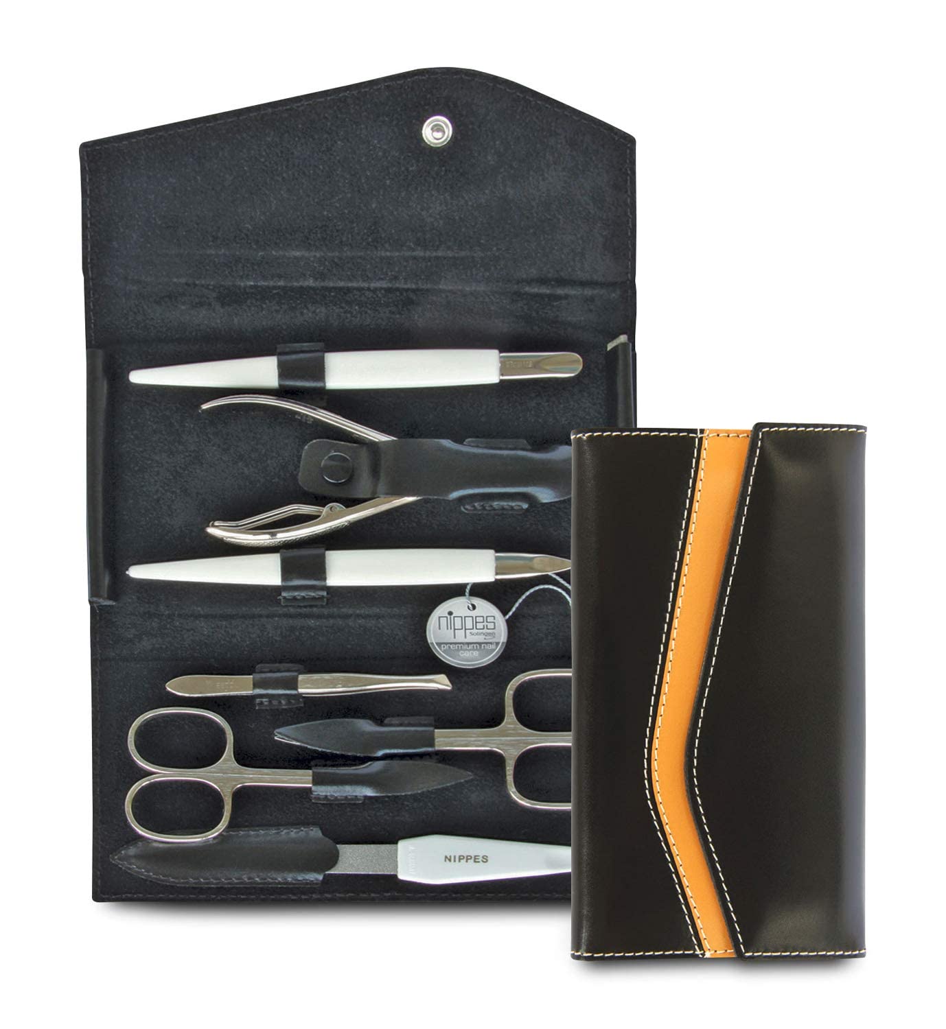 7-teiliges Maniküren-Set "Seam", 7-teilig