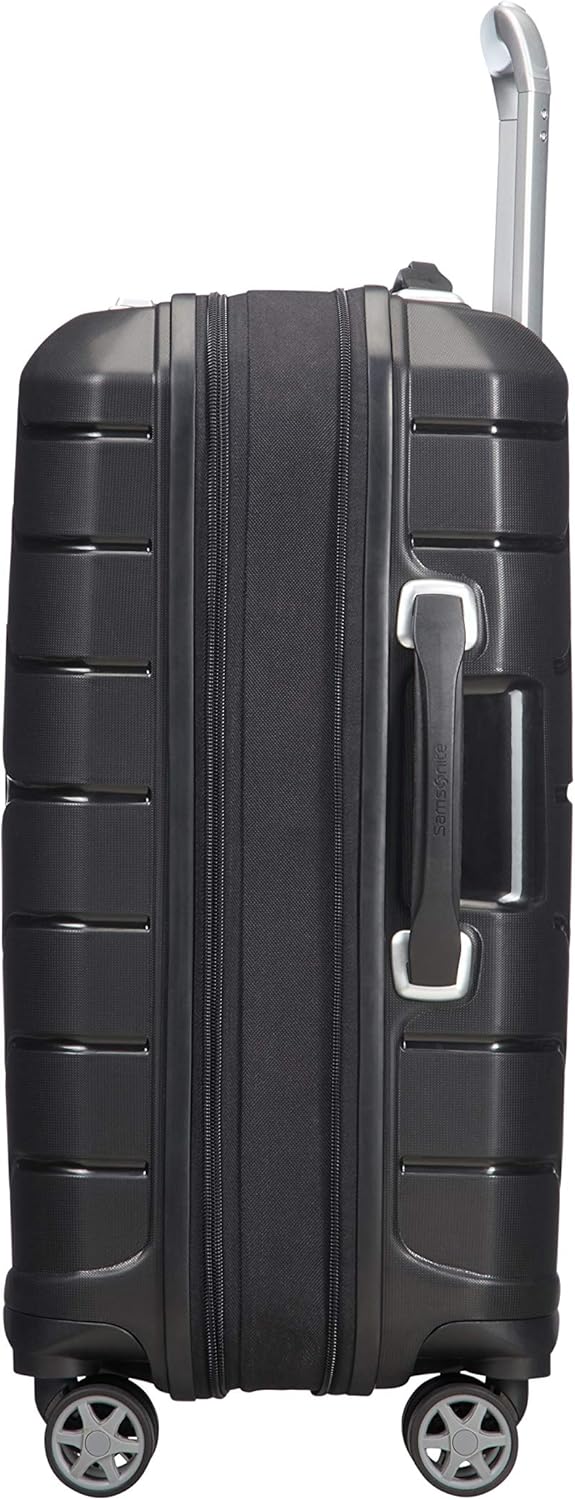 Flux, Schwarz / Flux / Spinner S (55 cm - 44 L)