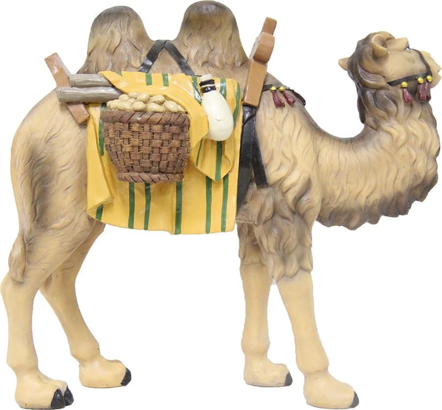 Krippenfigur Kamel