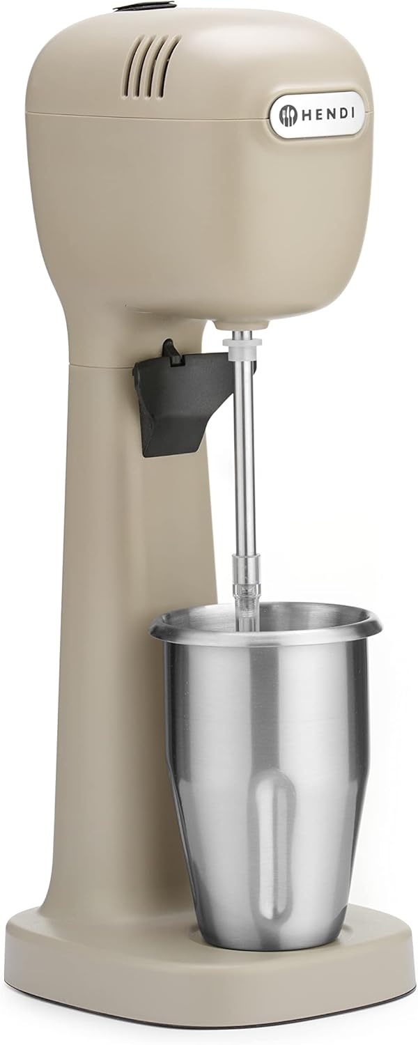 Milchshake-Mixer, 170x196x(H)490mm / Karamell