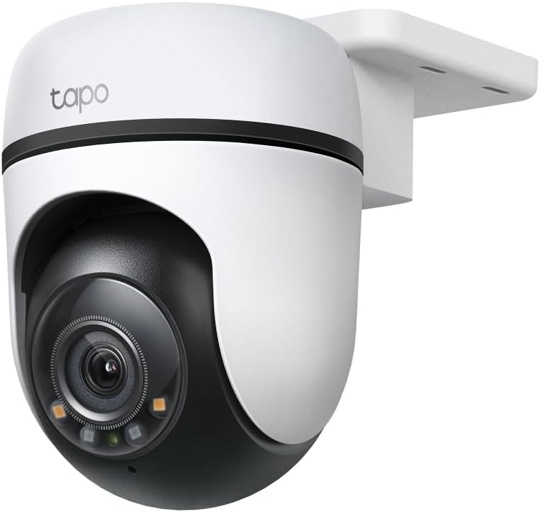 Tapo C510W 3MP 360° Outdoor Kamera MicroSD