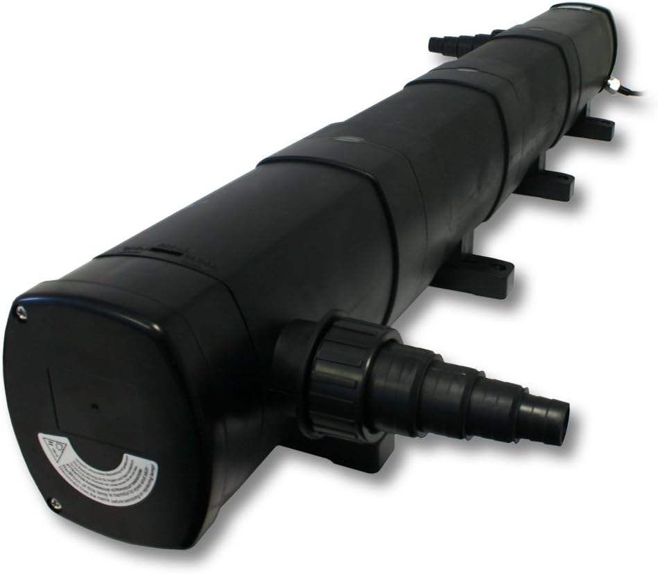 Teichfilter-Komplettset mit SuperECO Pumpe und UVC Klärer