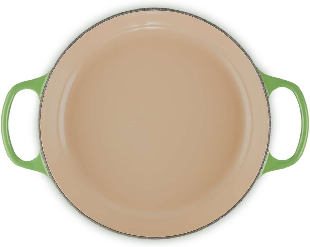Signature Gusseisen Gourmet-Topf, Bamboo 26 cm