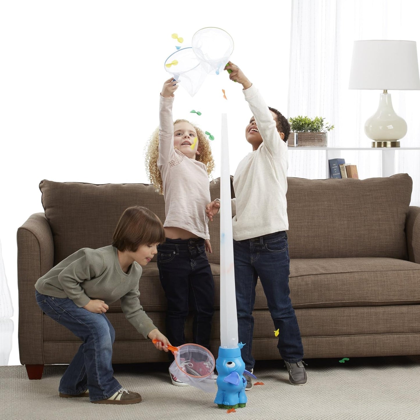 Elefun Vorschulspiel mit Schmetterlingen und Musik