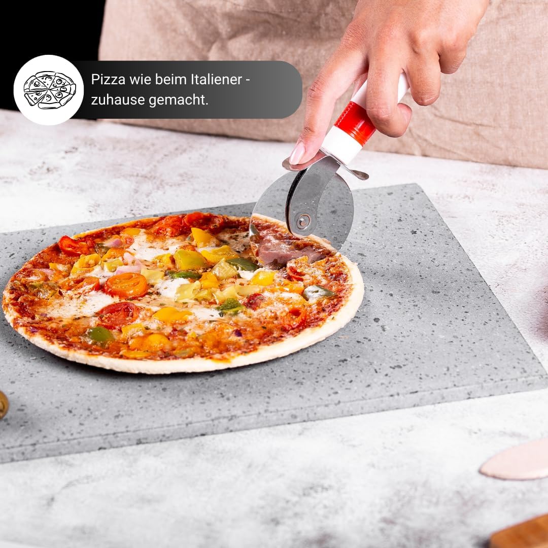Pizzastein für Backofen