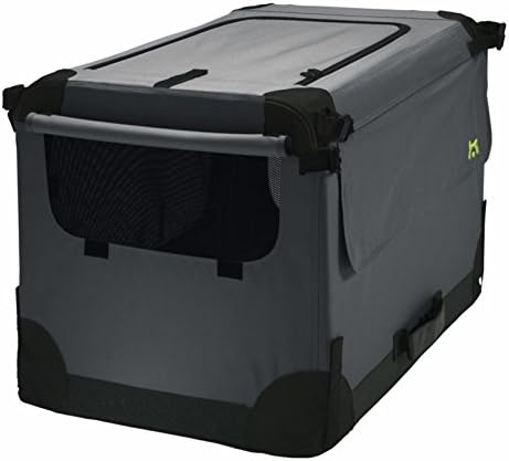 Soft Kennel Hundebox, Anthrazit L 52 x B 33 x H 33 cm