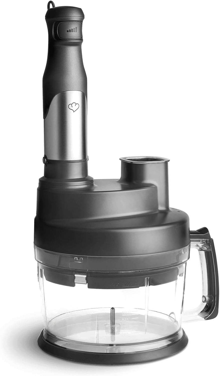 Stabmixer Set Sam inkl. Küchenmaschine, Sam inkl. Küchenmaschine