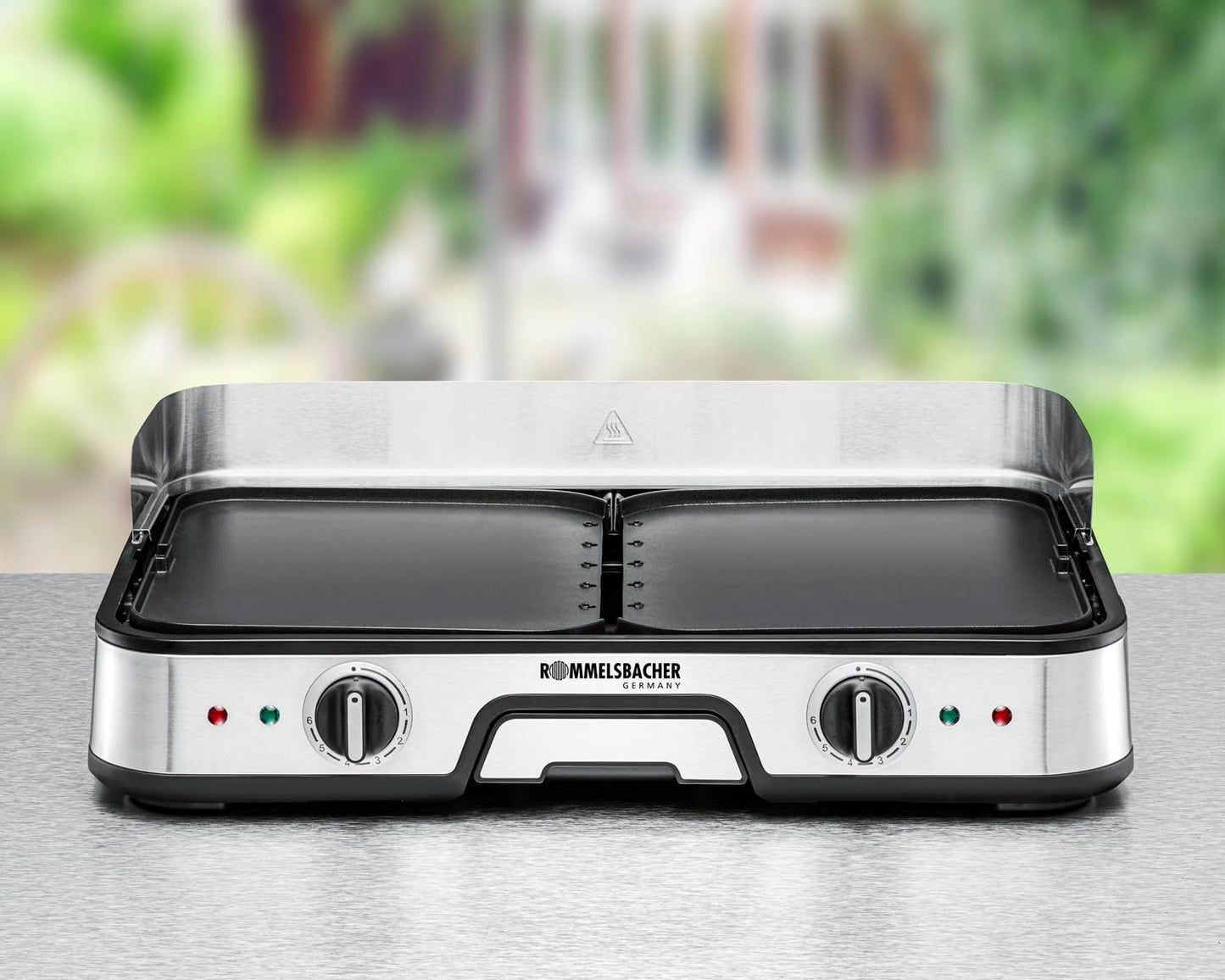 BBQ 2025, Tischgrill - BBQ 2025